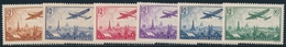 ** N°8/13 - TB - 1927-1959 Postfris