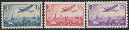 * N°9, 10, 11 - 3 Val - TB - 1927-1959 Nuovi