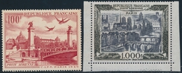 ** N°28/29 - TB - 1927-1959 Mint/hinged