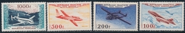 * N°30/33 - TB - 1927-1959 Mint/hinged