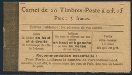 ** N°130 C5 - Taxe Révisée Le 12 Août 1919 - Sans Agrafe - TB - Sonstige & Ohne Zuordnung