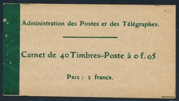 ** N°137 C5 - Papier GC - 40 T. - TB - Other & Unclassified