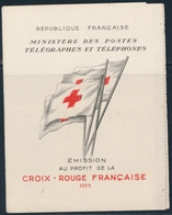 ** N°2004 - Année 1955 - TB - Red Cross