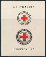 ** N°2004 - Année 1955 - Obl Grd Cachet Rouge S/la Couv. - TB - Rode Kruis