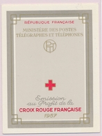 ** N°2006 - Année 1957 - TB - Red Cross