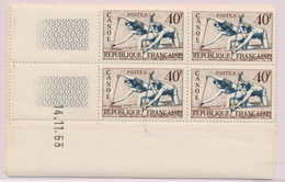 ** N°960/65 - Daté 1953 - TB - ....-1929