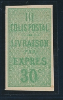 * N°31 - ND - TB - Mint/Hinged