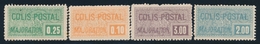 ** N°77/80 - N°78, 80 Défts - Sinon TB - Mint/Hinged