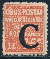 ** N°112 - TB/SUP - Mint/Hinged