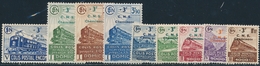 ** N°191/99 - TB - Mint/Hinged