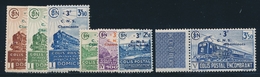 ** N°191/99 - Tous BDF - TB - Mint/Hinged