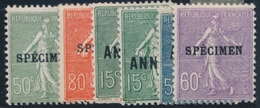 **/* N°130 CI1/2, 161 CI2, 198 CI2, 200 Et 203 CI1 - TB - Lehrkurse