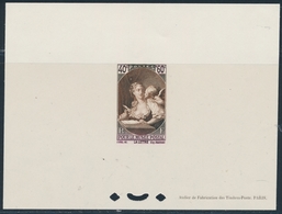 (*) N°446 - Musée Postale - TB - Epreuves De Luxe