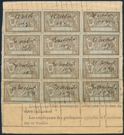 LAC N°26 (x12) - S/Feuillet De Cotisation - TB - Altri & Non Classificati