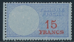 * N°91a - Sans Médaillon - 5F - TB - Other & Unclassified