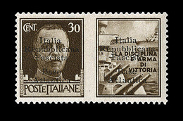 * BASE NAVALE ITALIENNE N°9c - (Marine) - Pelurage - Sinon TB - War Stamps