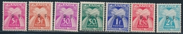 ** Bordeaux - Taxe N°12/18 - Type I - TB - Befreiung