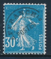 * N°60 - 30c Bleu - TB - 1893-1947