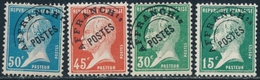 ** N°65/67 + N°68 (*) - TB - 1893-1947