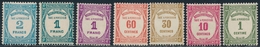 ** N°55/61 - TB - 1859-1959.. Ungebraucht