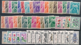 ** N°66/112 - TB - 1859-1959 Neufs