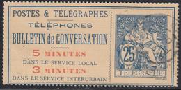 O TELEPHONE N°15 - TB - Télégraphes Et Téléphones