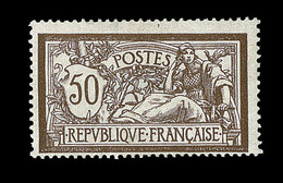 * N°120c - Sans Teinte De Fond - Comme ** - TB - Unused Stamps