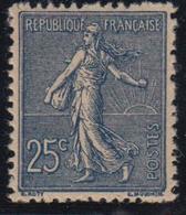 ** N°132d - Impression Recto-verso - Dentelure Malvenue - TB - Unused Stamps