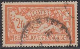 O N°145d - Sans Teinte De Fond - TB - Unused Stamps