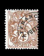 * PREOBLITERES  N°40 - Surch. À Cheval - TB - Unused Stamps