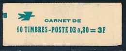 ** N°Pa 16a - Carnet De 10 - CPE - Ouvert - Other & Unclassified