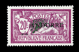 ** N°19/23 -TB - Unused Stamps