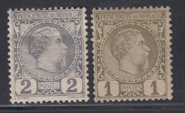 ** N°1/2 - TB - ...-1885 Prephilately