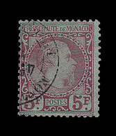 O N°10 - 5F Carmin S/vert - TB - ...-1885 Precursores