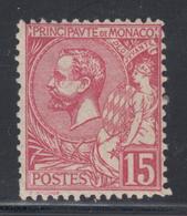 ** N°15 - 15c Rose - TB - ...-1885 Prephilately