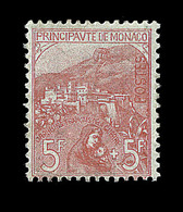 * N°33 - 5F+5F - TB - ...-1885 Prephilately