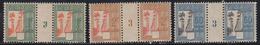 ** MILLESIMES Taxe N°38/40 - Mill. 3 - TB - Other & Unclassified