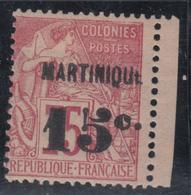 * N°18 - 15 S/75c Rose - Petit BDF - TB - Other & Unclassified