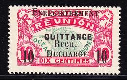 (*) N°60 - Surch "Quittance"" - "Enregistrement Reçu Recharge" - TB - Other & Unclassified