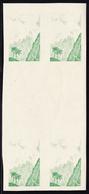 ** POSTE AERIENNE  N°5 - Bloc De 4 - ND - Impression Partielle - TB/SUP - Sonstige & Ohne Zuordnung