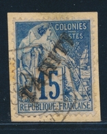 F N°12 - 15c Bleu - TB - Other & Unclassified