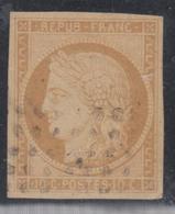 O N°11 - 10c Bistre - Signé Reine - TB - Eagle And Crown