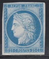 (*) N°23a (III) B/TB - Aigle Impérial