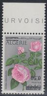 ** VARIETES N°598a - Surch. Renversée - TB - Vide