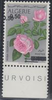 ** VARIETES N°598b - Dble Surch. - TB - Vide