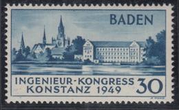 ** BADE N°40a (2° Tirage) - Signé - TB - Andere & Zonder Classificatie