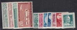 ** WURTEMBERG N°42/52 - TB - Other & Unclassified