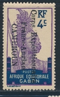 * N°40 - 4c Violet Et Bleu - TB - Other & Unclassified