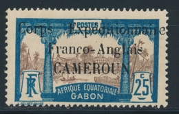 * N°44 - 25c - Signé Calves - TB - Other & Unclassified