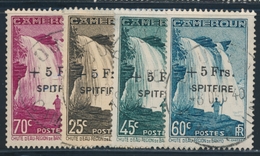 O N°236/39 - Surch. SPITFIRE - Signé Calves - TB - Other & Unclassified